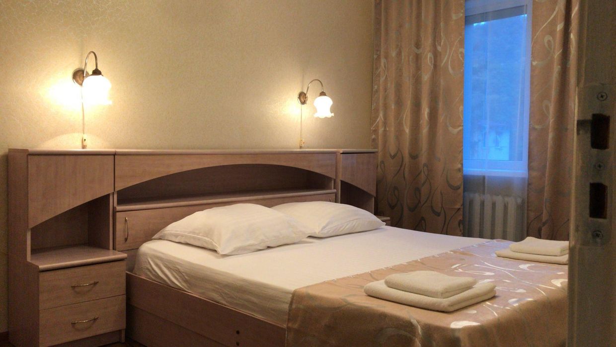 ORCHESTRA CRYSTAL SOCHI RESORT, отель (бывш. КРИСТАЛЛ, пансионат) - 22