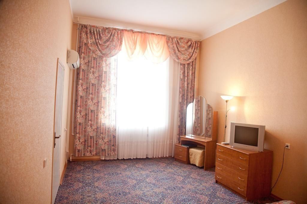 ORCHESTRA CRYSTAL SOCHI RESORT, отель (бывш. КРИСТАЛЛ, пансионат) - 23