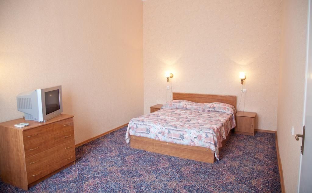 ORCHESTRA CRYSTAL SOCHI RESORT, отель (бывш. КРИСТАЛЛ, пансионат) - 24