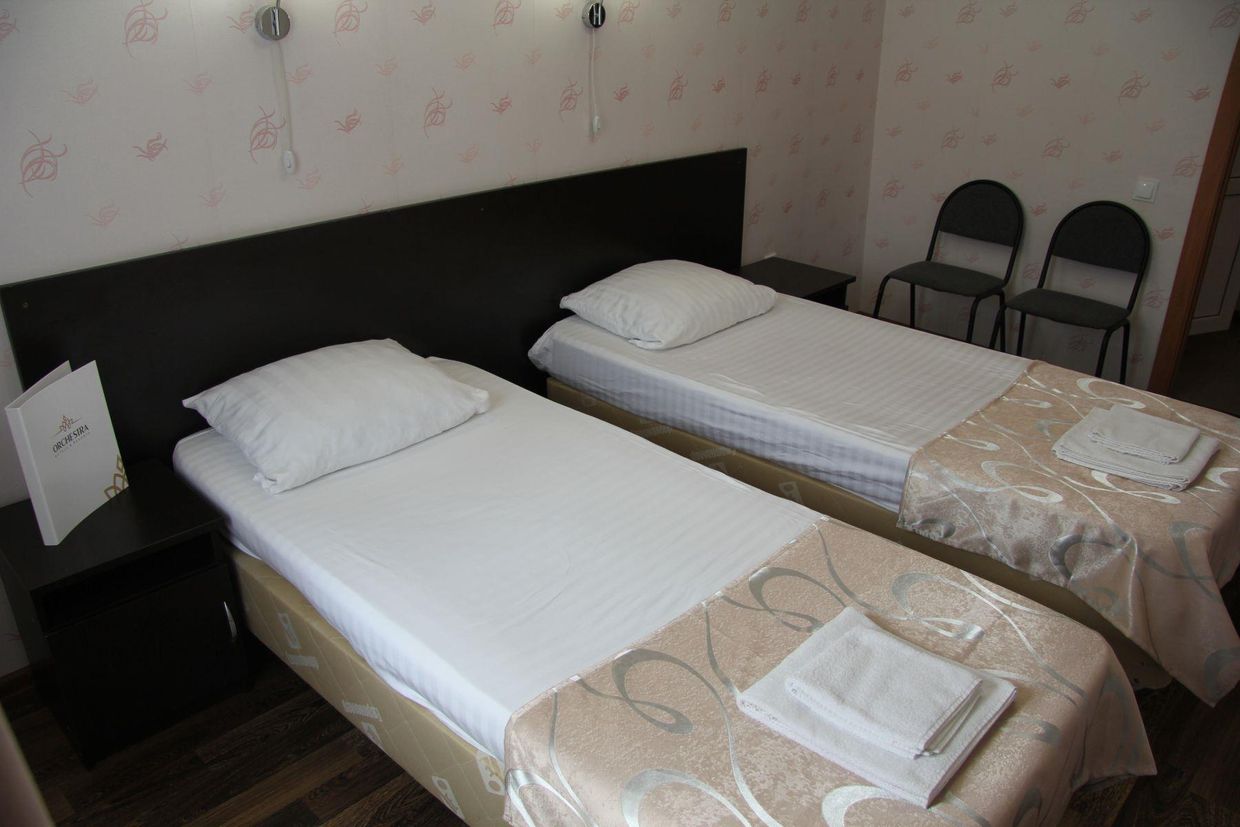 ORCHESTRA CRYSTAL SOCHI RESORT, отель (бывш. КРИСТАЛЛ, пансионат) - 25