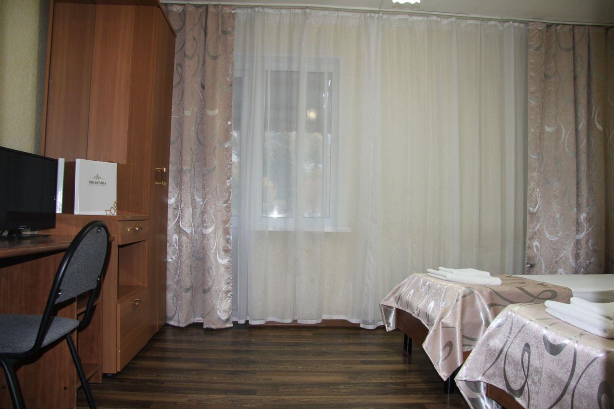 ORCHESTRA CRYSTAL SOCHI RESORT, отель (бывш. КРИСТАЛЛ, пансионат) - 26