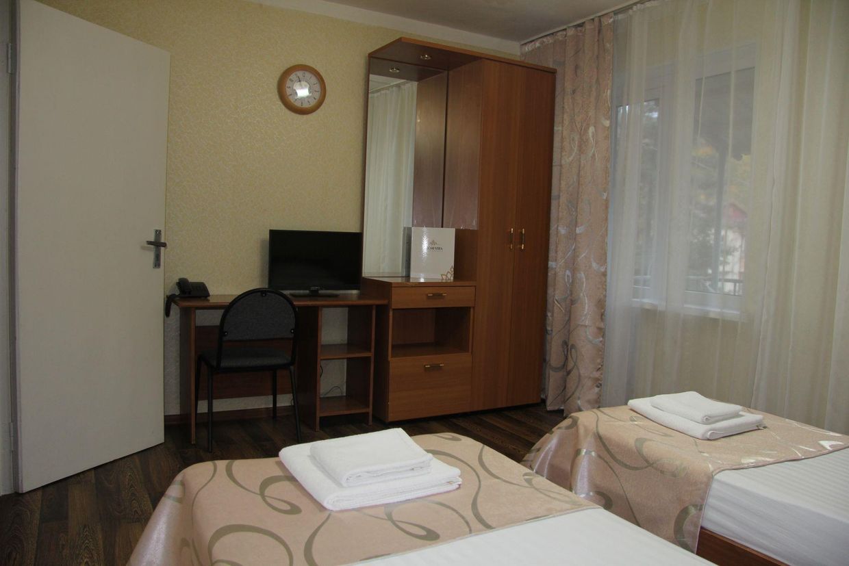 ORCHESTRA CRYSTAL SOCHI RESORT, отель (бывш. КРИСТАЛЛ, пансионат) - 27