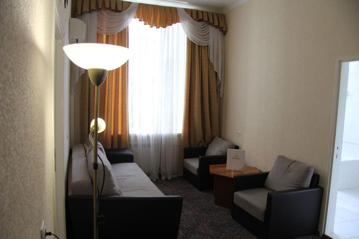 ORCHESTRA CRYSTAL SOCHI RESORT, отель (бывш. КРИСТАЛЛ, пансионат) - 28