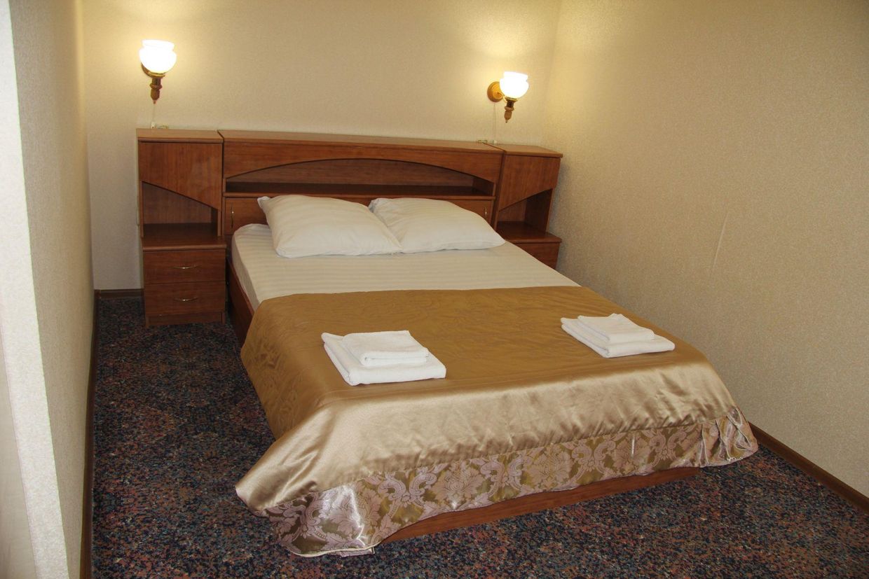 ORCHESTRA CRYSTAL SOCHI RESORT, отель (бывш. КРИСТАЛЛ, пансионат) - 29