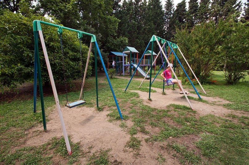 ORCHESTRA CRYSTAL SOCHI RESORT, отель (бывш. КРИСТАЛЛ, пансионат) - 4