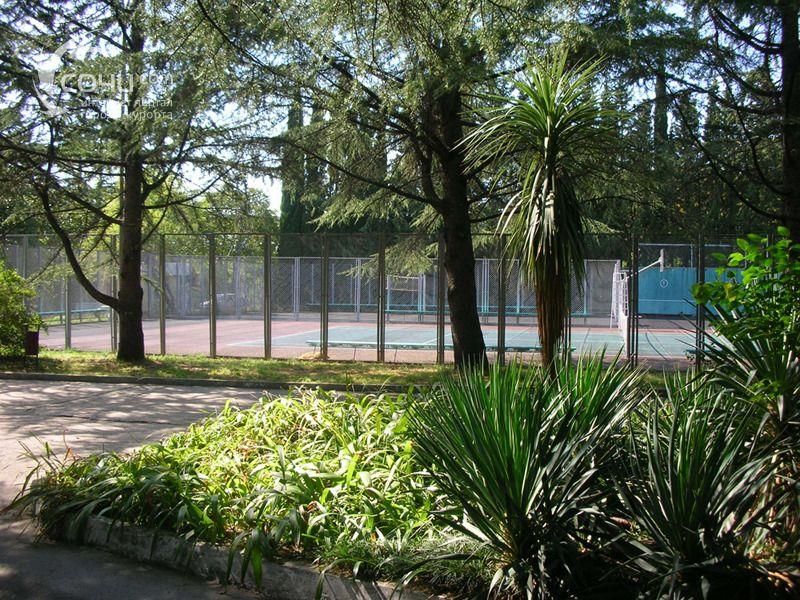 ORCHESTRA CRYSTAL SOCHI RESORT, отель (бывш. КРИСТАЛЛ, пансионат) - 31