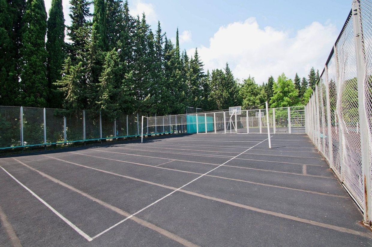 ORCHESTRA CRYSTAL SOCHI RESORT, отель (бывш. КРИСТАЛЛ, пансионат) - 32