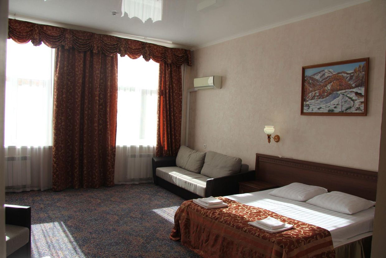 ORCHESTRA CRYSTAL SOCHI RESORT, отель (бывш. КРИСТАЛЛ, пансионат) - 33