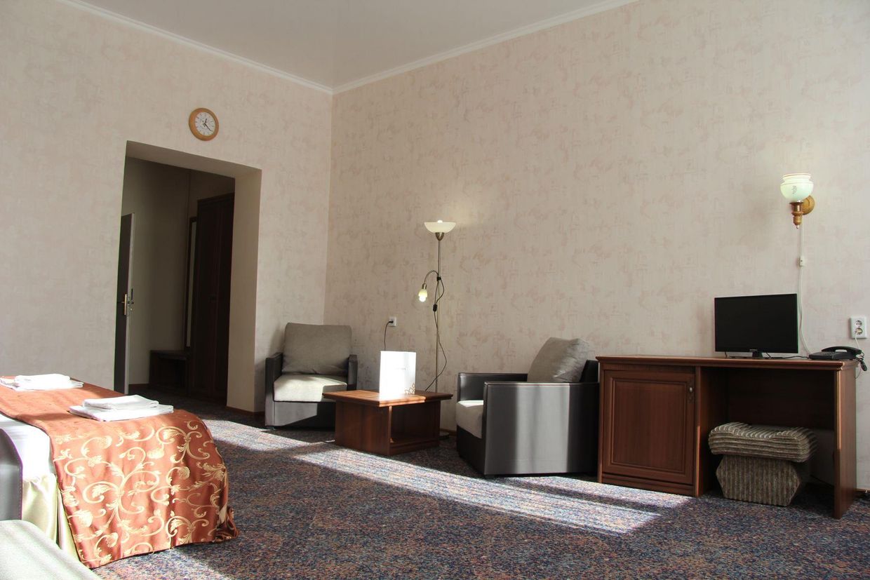 ORCHESTRA CRYSTAL SOCHI RESORT, отель (бывш. КРИСТАЛЛ, пансионат) - 34