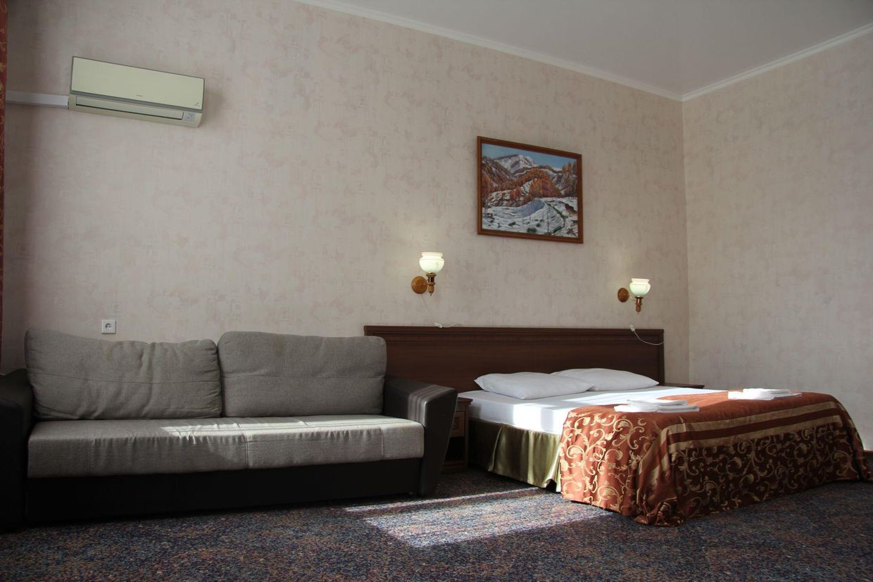 ORCHESTRA CRYSTAL SOCHI RESORT, отель (бывш. КРИСТАЛЛ, пансионат) - 35