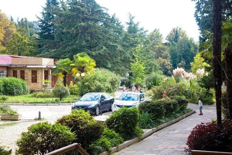 ORCHESTRA CRYSTAL SOCHI RESORT, отель (бывш. КРИСТАЛЛ, пансионат) - 36