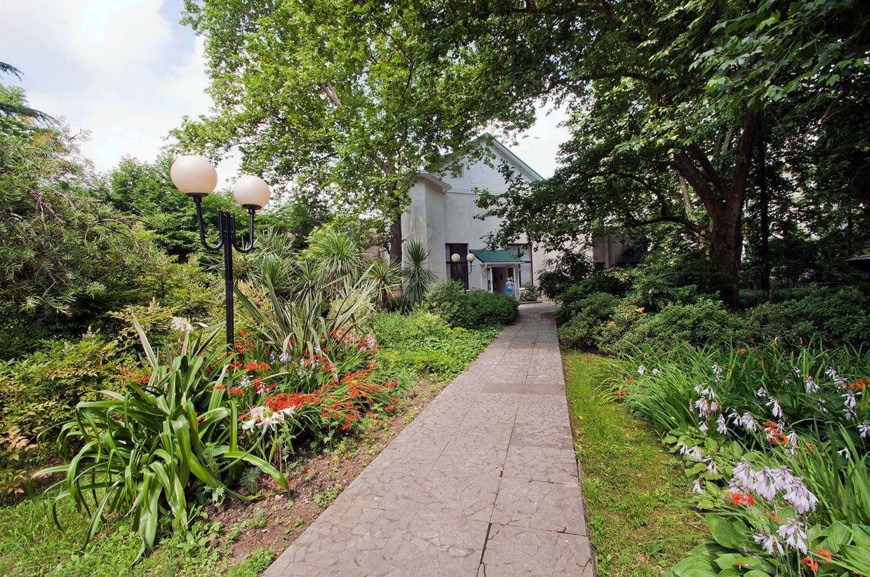 ORCHESTRA CRYSTAL SOCHI RESORT, отель (бывш. КРИСТАЛЛ, пансионат) - 37