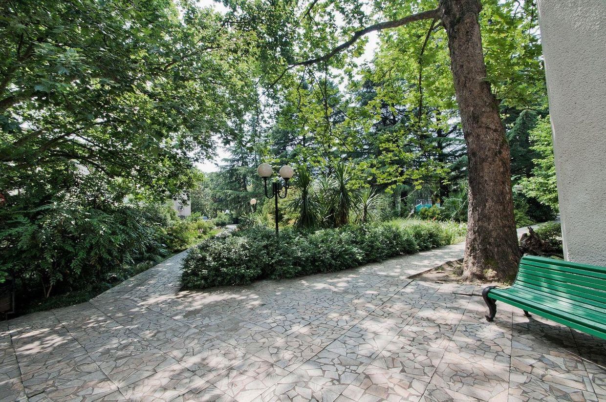 ORCHESTRA CRYSTAL SOCHI RESORT, отель (бывш. КРИСТАЛЛ, пансионат) - 38