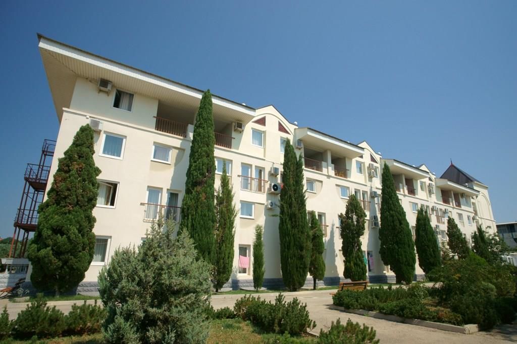 ПРИМОРЬЕ, ТОСК (Коктебель) - 17