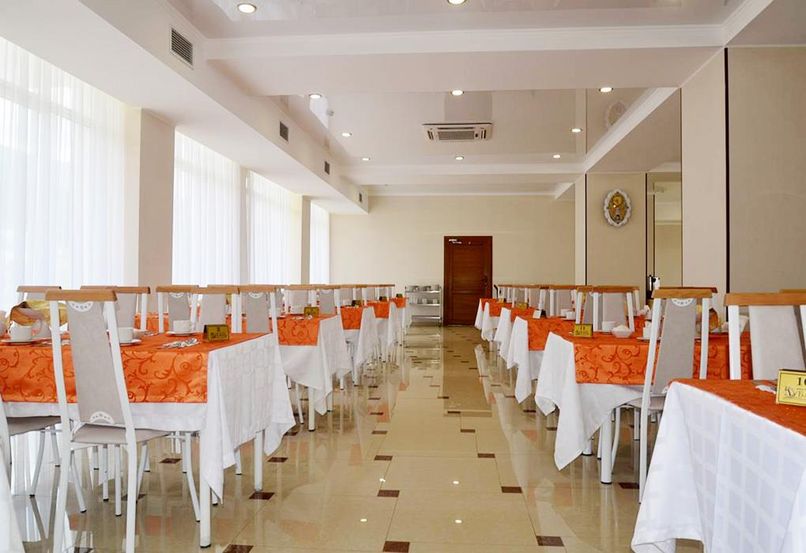 КУБАНЬ, пансионат - 3