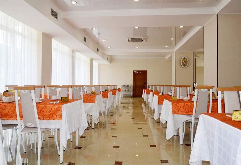 КУБАНЬ, пансионат - 3