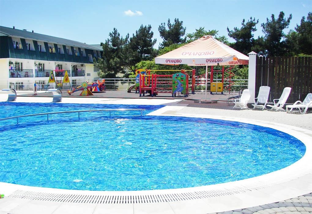 КУБАНЬ, пансионат - 4