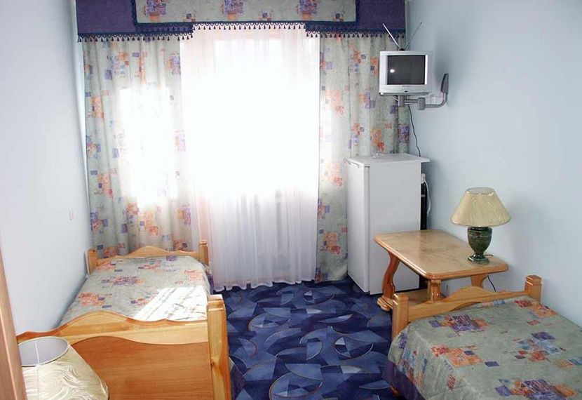 КУБАНЬ, пансионат - 5