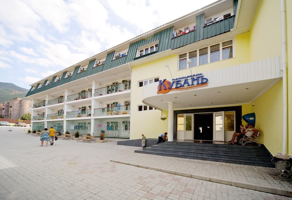 КУБАНЬ, пансионат - 7