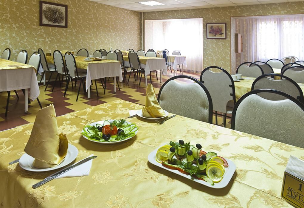 КУБАНЬ, пансионат - 9