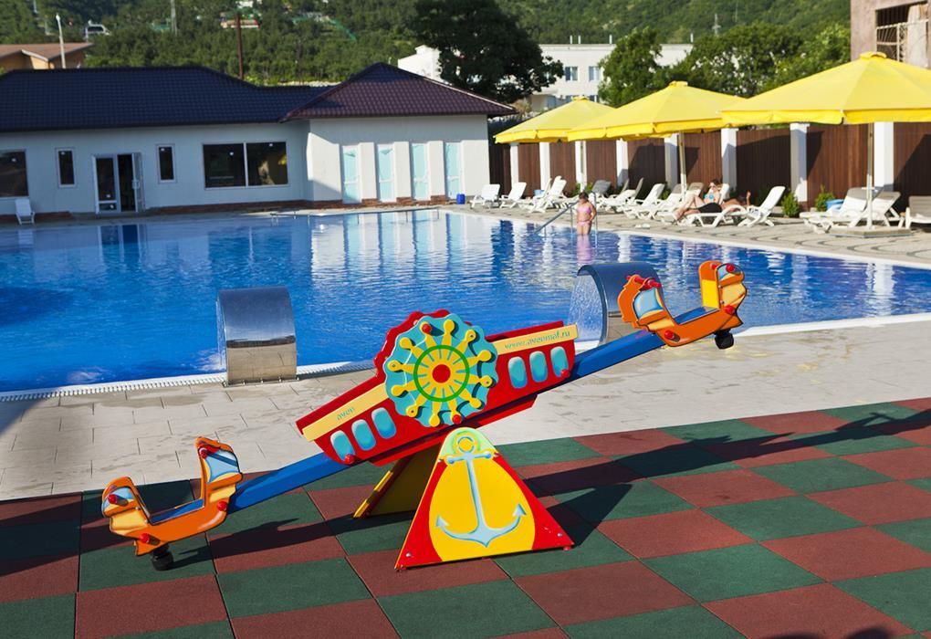 КУБАНЬ, пансионат - 10