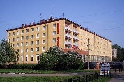 ЛАДОГА-ОТЕЛЬ, гостиница - 1