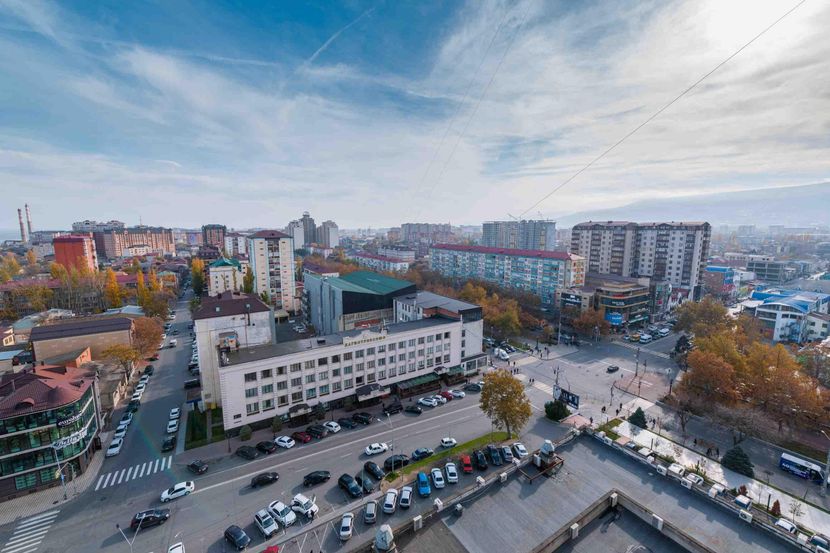 ЛЕНИНГРАД, гостиница - 3