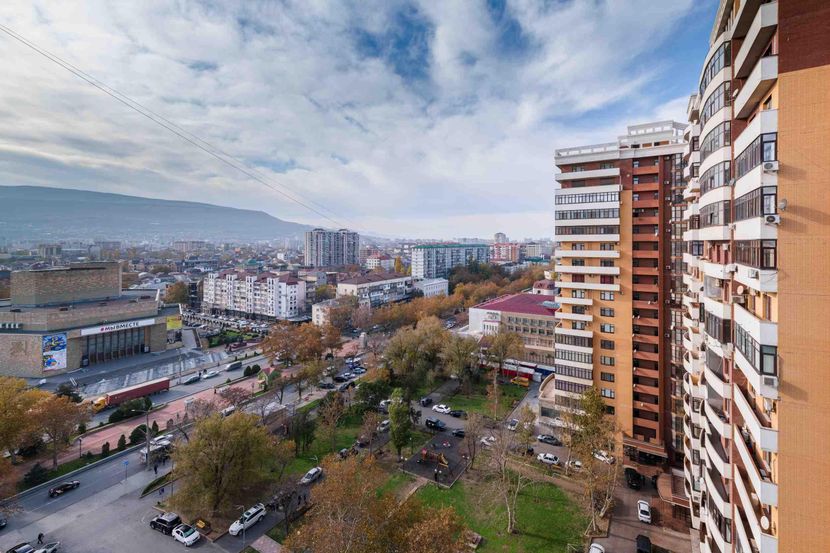 ЛЕНИНГРАД, гостиница - 4