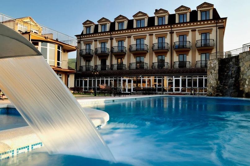 МАРИНУС, гостиничный комплекс - 1