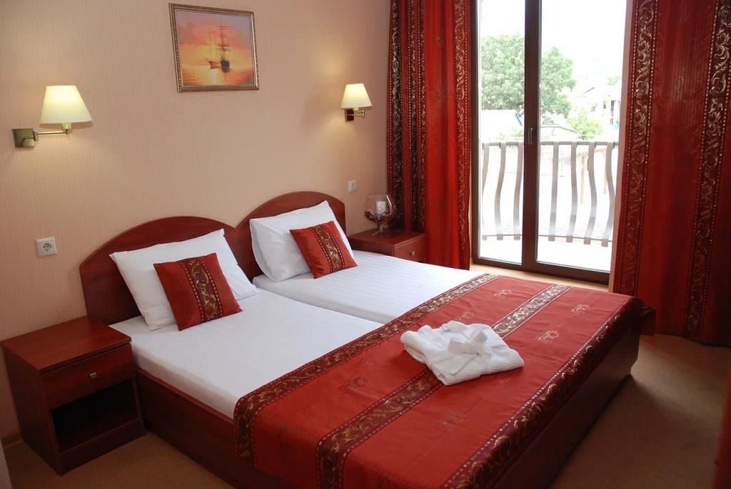 МАРИНУС, гостиничный комплекс - 11