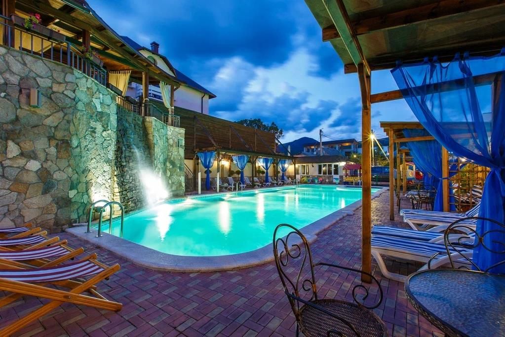 МАРИНУС, гостиничный комплекс - 23