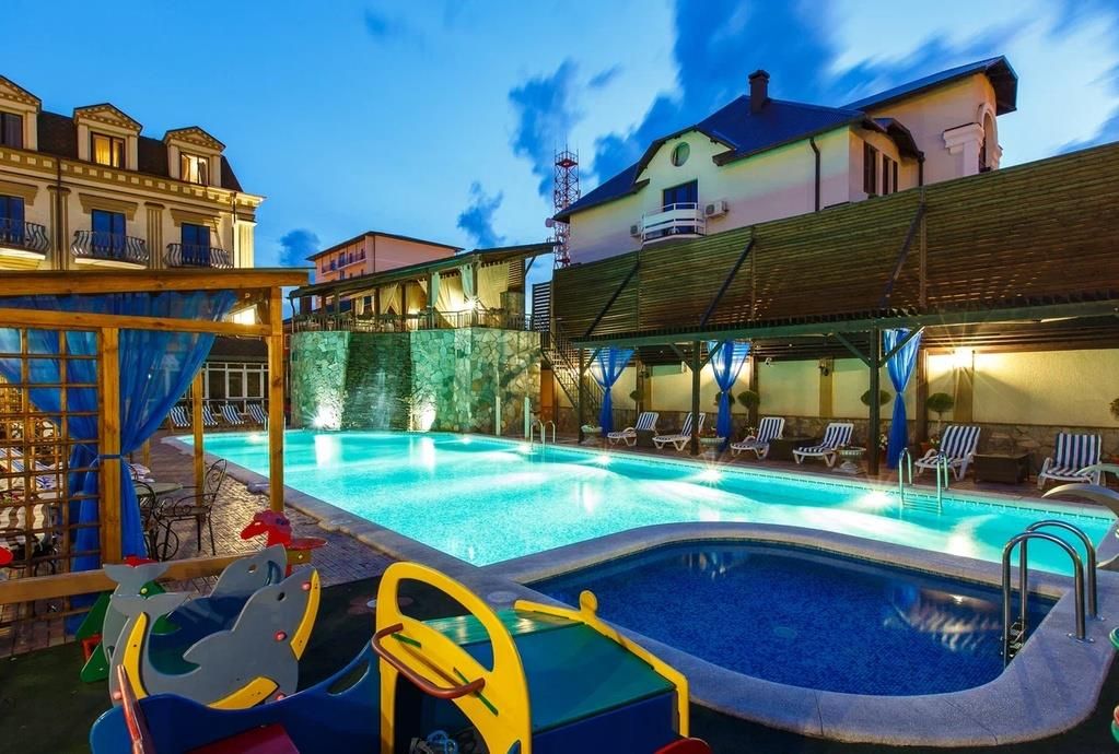 МАРИНУС, гостиничный комплекс - 24