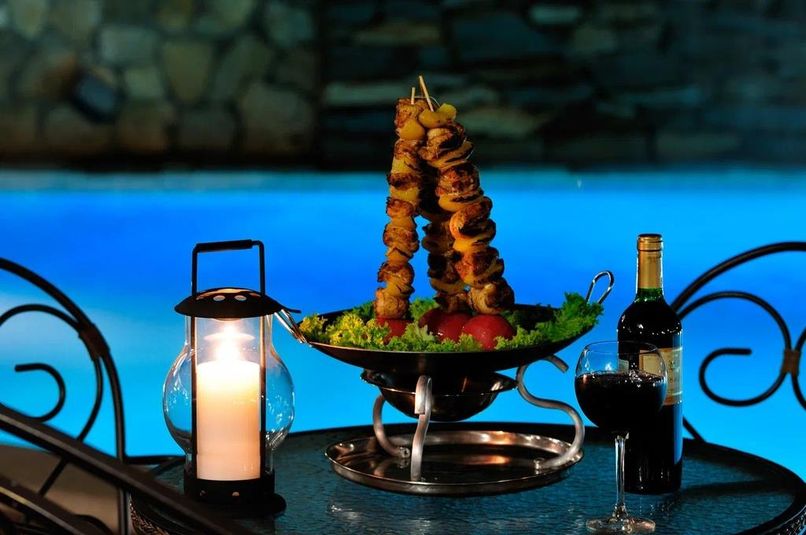 МАРИНУС, гостиничный комплекс - 4