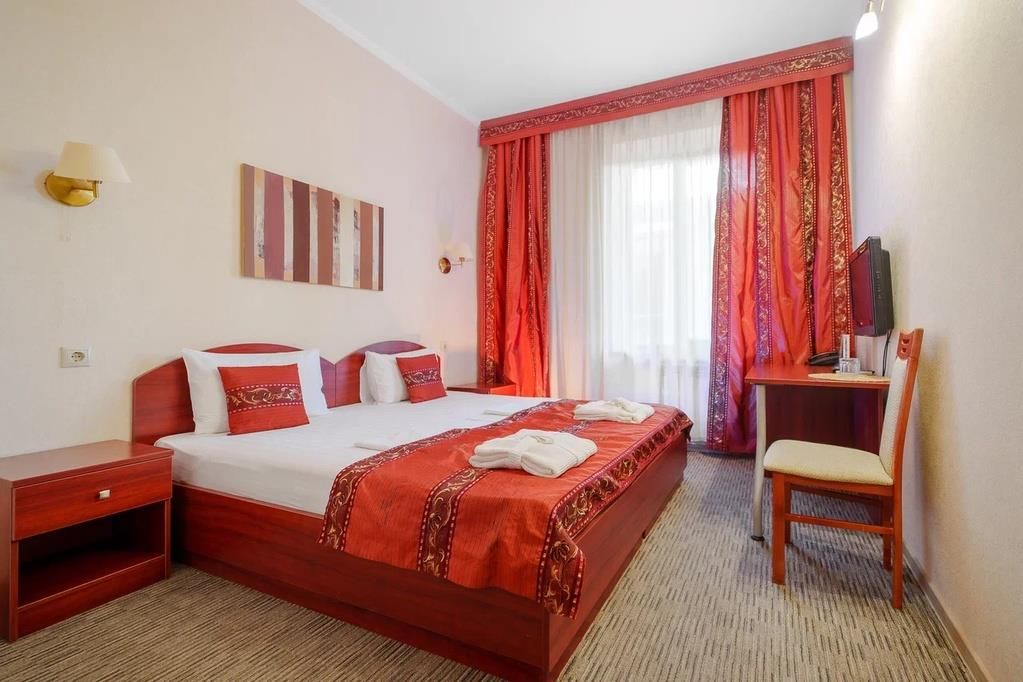 МАРИНУС, гостиничный комплекс - 10