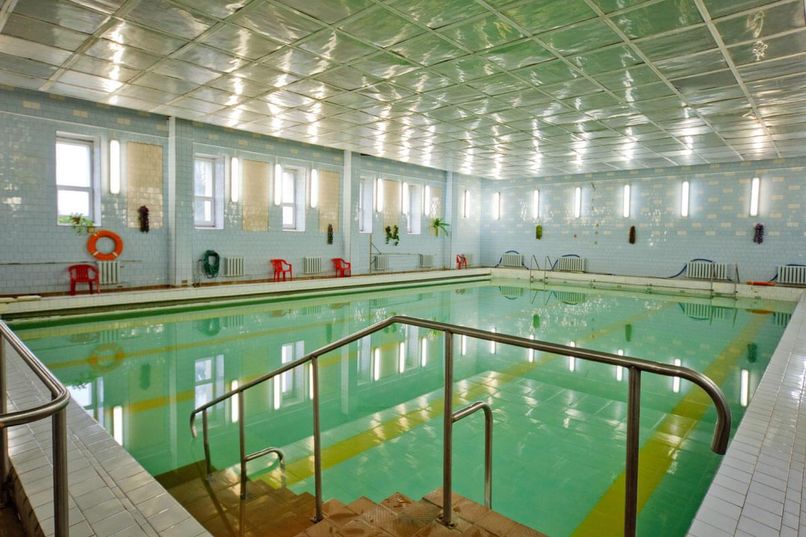 МАРЦИАЛЬНЫЕ ВОДЫ, санаторий - 5