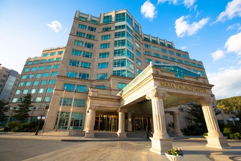 МЕГА ПАЛАС ОТЕЛЬ, отель - 1