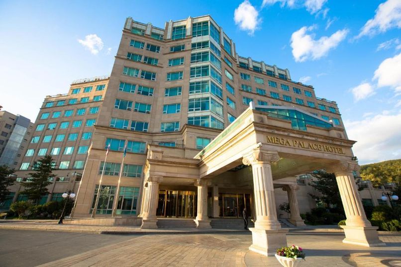 МЕГА ПАЛАС ОТЕЛЬ, отель - 1