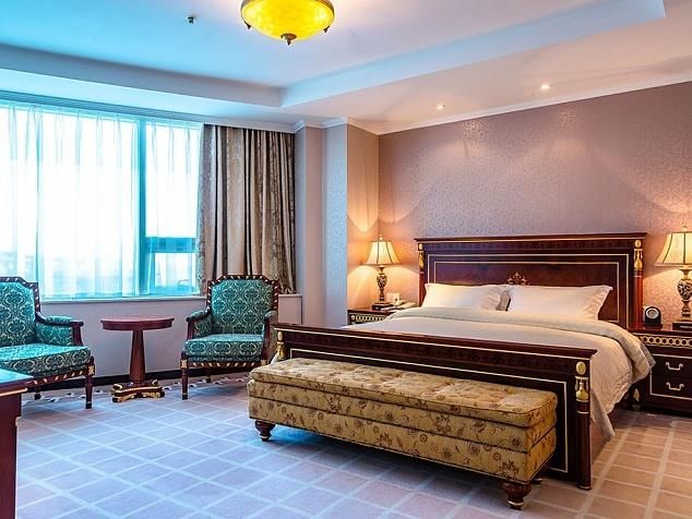 МЕГА ПАЛАС ОТЕЛЬ, отель - 22