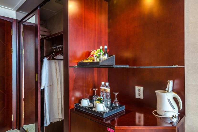 МЕГА ПАЛАС ОТЕЛЬ, отель - 4