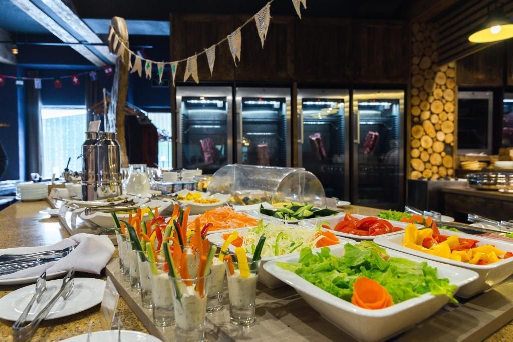 МЕГА ПАЛАС ОТЕЛЬ, отель - 33