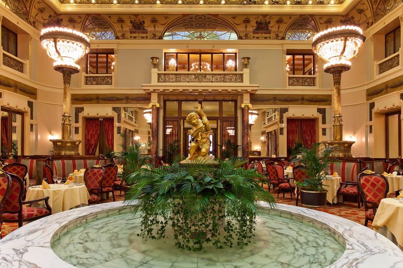 МЕТРОПОЛЬ, отель - 2