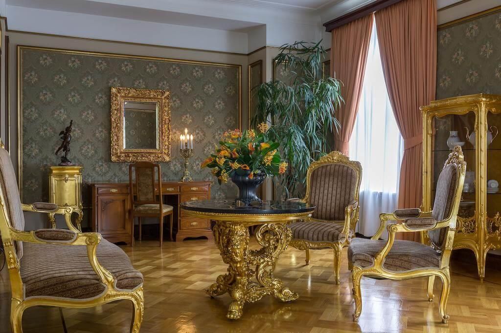 МЕТРОПОЛЬ, отель - 19