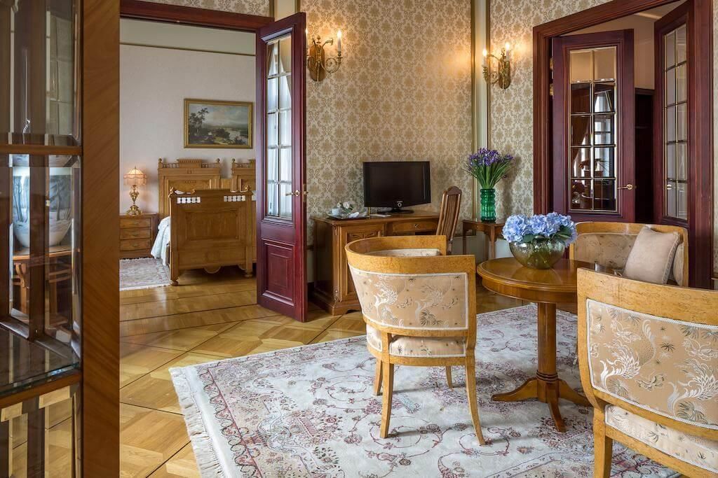 МЕТРОПОЛЬ, отель - 20