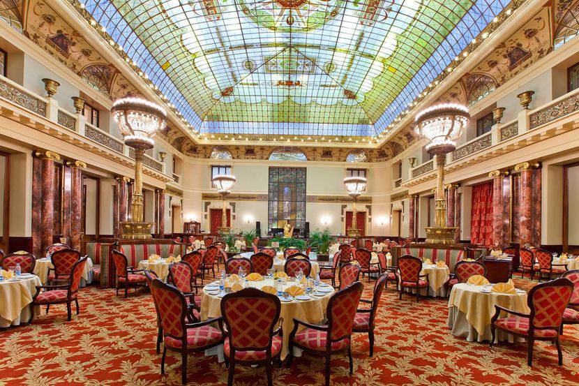 МЕТРОПОЛЬ, отель - 3