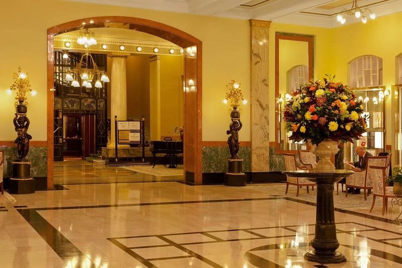 МЕТРОПОЛЬ, отель - 4