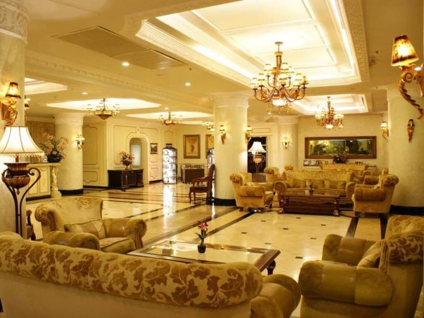 МЕТРОПОЛЬ, отель - 6