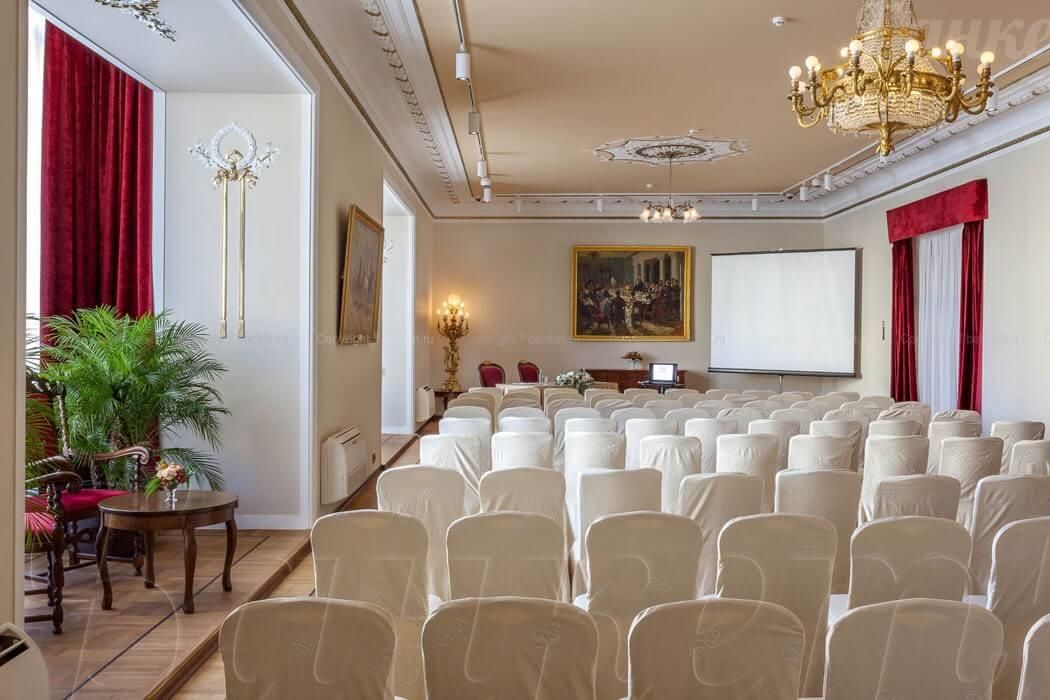 МЕТРОПОЛЬ, отель - 8