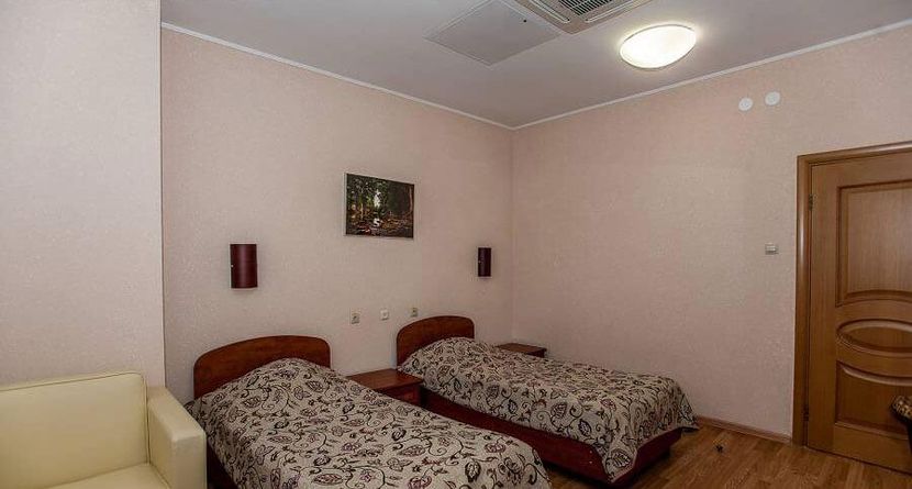 МЧС РОССИИ, санаторий - 5