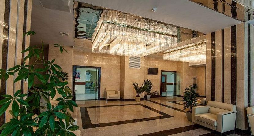 МЧС РОССИИ, санаторий - 6