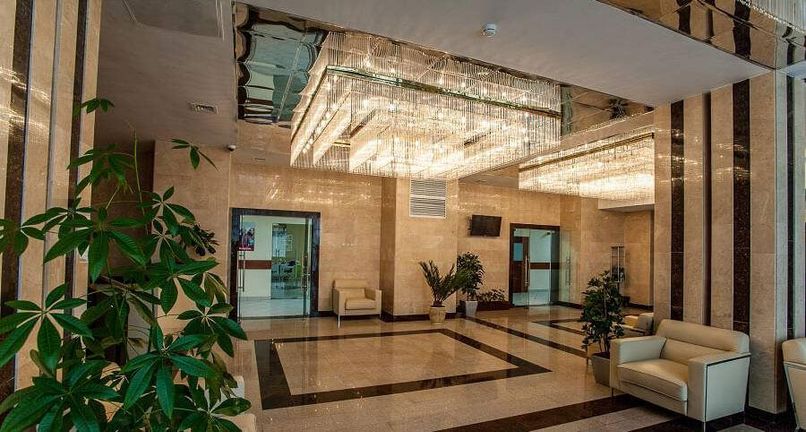 МЧС РОССИИ, санаторий - 6